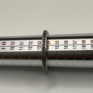 Pandora Radiant Hearts light blue  Ring Size 7 (54) blue  silver 925